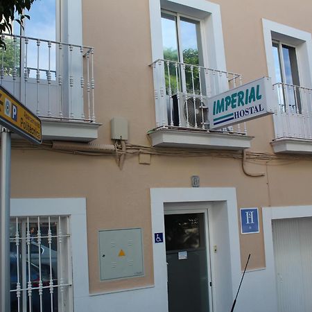 Imperial Merida Hotel Екстериор снимка