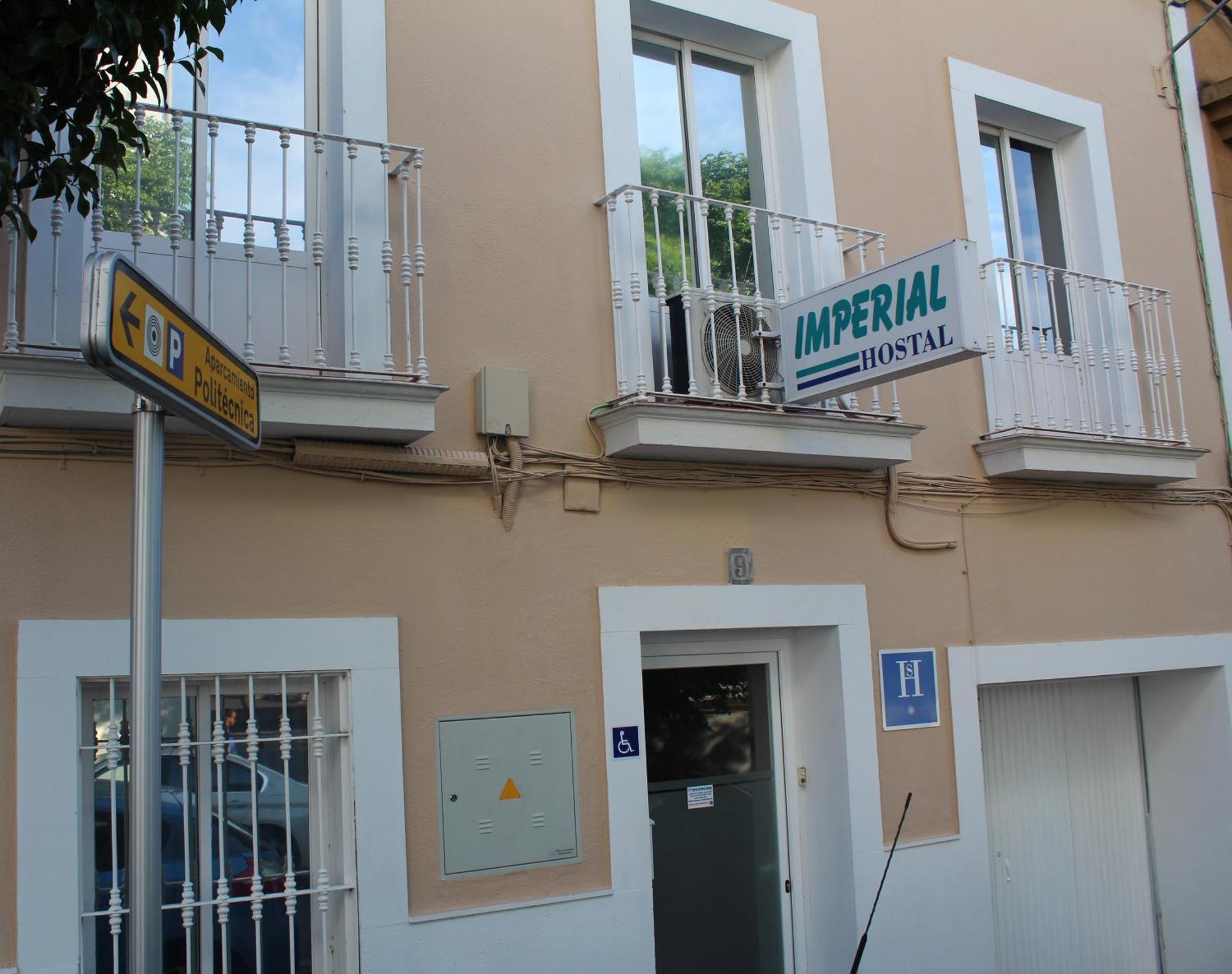 Imperial Merida Hotel Екстериор снимка